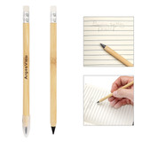 Infinity Bamboo Custom Pencil - view 2