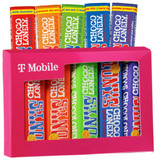 Tony's Chocolonely® Custom Rainbow Taste Pack