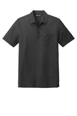 TravisMathew Oceanside Custom Heather Pocket Polo - Men's - view 2