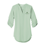 Port Authority® 3/4 Sleeve Custom Tunic Blouse - Women's - view 5