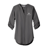 Port Authority® 3/4 Sleeve Custom Tunic Blouse - Women's - view 7