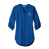Port Authority® 3/4 Sleeve Custom Tunic Blouse - Women's - view 8