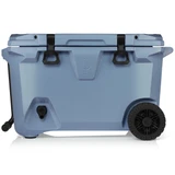 BruMate Brutank Custom Rolling Cooler w/ Built-In Tap - 55 qt. - view 2