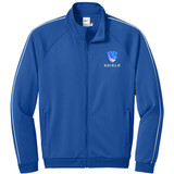 Nike® Custom Logo Track Jacket - view 1