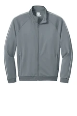 Nike® Custom Logo Track Jacket - view 3