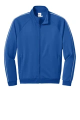 Nike® Custom Logo Track Jacket - view 4