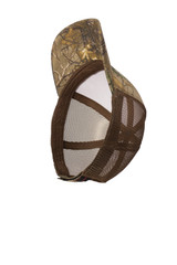 Port Authority® Structured Camo Custom Mesh Cap - view 5