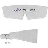 Custom Printed Padded Eye Mask - view 1