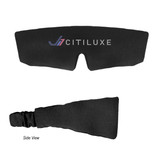 Custom Printed Padded Eye Mask - view 2