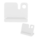 Folding Multi-Device Custom Charging Station - view 2