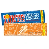 Tony's Chocolonely® Custom Chocolate Bar - 1.75 oz. - view 1