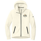 Nike® Tech Fleece Custom Full-Zip Hoodie - Women's - view 3