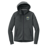 Nike® Tech Fleece Custom Full-Zip Hoodie - Women's - view 4
