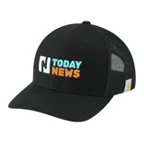 Carhartt® Flexfit 110® Custom Mesh Back Cap - view 1