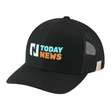 Carhartt® Flexfit 110® Custom Mesh Back Cap - view 1
