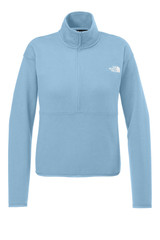 The North Face® Double Knit Custom 1/2-Zip Fleece - Women's - view 4