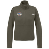 The North Face® Double Knit Custom 1/2-Zip Fleece - Women's - view 1
