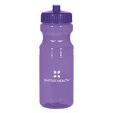 Poly-Clear™ Fitness Bottle Custom Drinkware - 24 oz. - view 5