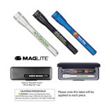 M3A Mini Maglite® 2AAA - view 2