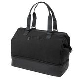 The Weekender Branded Travel Bag w/ Drop Bottom - view 2
