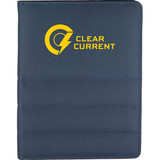 Puffer Jr. Custom Logo Eco-Friendly Compact Writing Pad - view 3
