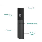 Slim Infrared No-Contact Thermometer - view 1