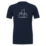 Bella + Canvas Short-Sleeve Unisex Custom Jersey T-Shirts - Colors