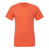 Bella + Canvas® Short-Sleeve Unisex Custom Jersey T-Shirts - Colors - view 441