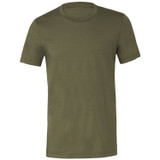 Bella + Canvas® Short-Sleeve Unisex Custom Jersey T-Shirts - Colors - view 921