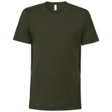 Bella + Canvas® Short-Sleeve Unisex Custom Jersey T-Shirts - Colors - view 503