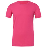 Bella + Canvas® Short-Sleeve Unisex Custom Jersey T-Shirts - Colors - view 185