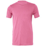 Bella + Canvas® Short-Sleeve Unisex Custom Jersey T-Shirts - Colors - view 325