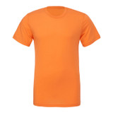 Bella + Canvas® Short-Sleeve Unisex Custom Jersey T-Shirts - Colors - view 246