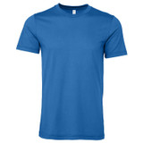 Bella + Canvas® Short-Sleeve Unisex Custom Jersey T-Shirts - Colors - view 409