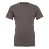 Bella + Canvas® Short-Sleeve Unisex Custom Jersey T-Shirts - Colors - view 90