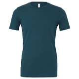 Bella + Canvas® Short-Sleeve Unisex Custom Jersey T-Shirts - Colors - view 530
