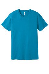 Bella + Canvas® Short-Sleeve Unisex Custom Jersey T-Shirts - Colors - view 592