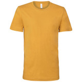 Bella + Canvas® Short-Sleeve Unisex Custom Jersey T-Shirts - Colors - view 977