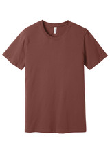 Bella + Canvas® Short-Sleeve Unisex Custom Jersey T-Shirts - Colors - view 398