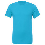 Bella + Canvas® Short-Sleeve Unisex Custom Jersey T-Shirts - Colors - view 39