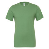 Bella + Canvas® Short-Sleeve Unisex Custom Jersey T-Shirts - Colors - view 799