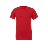 Bella + Canvas® Short-Sleeve Unisex Custom Jersey T-Shirts - Colors - view 280