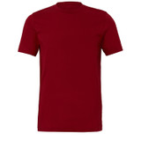 Bella + Canvas® Short-Sleeve Unisex Custom Jersey T-Shirts - Colors - view 300