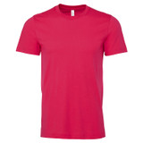 Bella + Canvas® Short-Sleeve Unisex Custom Jersey T-Shirts - Colors - view 660