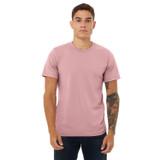 Bella + Canvas® Short-Sleeve Unisex Custom Jersey T-Shirts - Colors - view 871