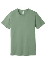 Bella + Canvas® Short-Sleeve Unisex Custom Jersey T-Shirts - Colors - view 923