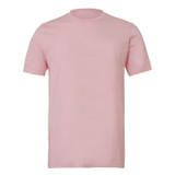 Bella + Canvas® Short-Sleeve Unisex Custom Jersey T-Shirts - Colors - view 899