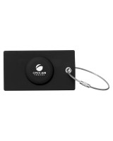 Silicone AirTag Luggage Tag - view 1