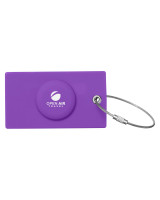 Silicone AirTag Luggage Tag - view 4