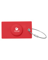 Silicone AirTag Luggage Tag - view 8
